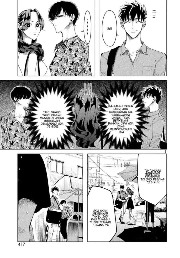 Raise wa Tanin ga Ii chapter 14.1 halaman 9