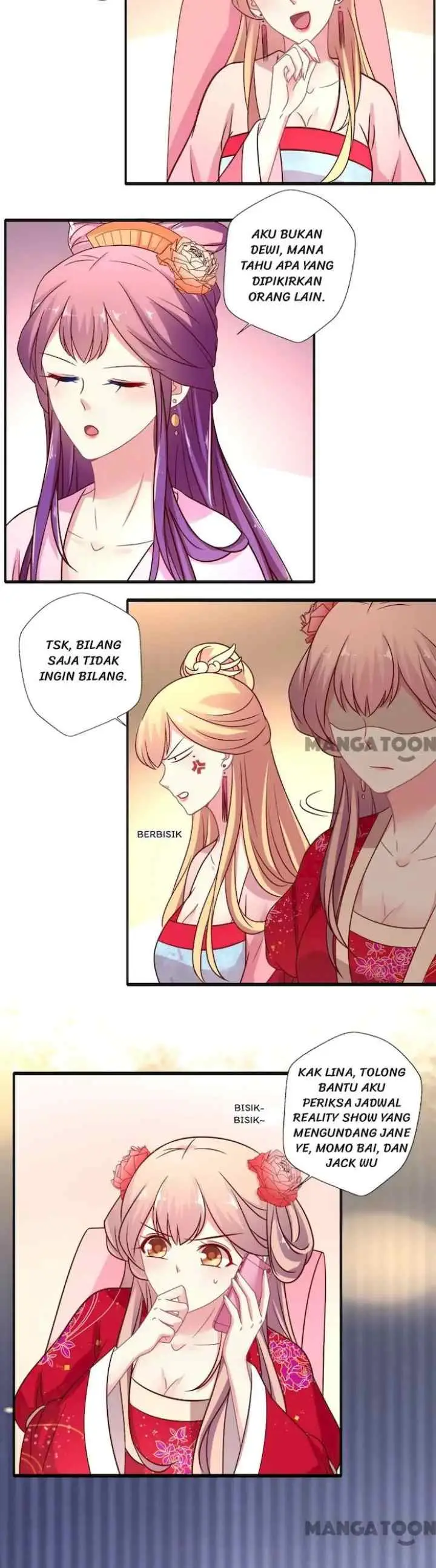Cost of Being Famous (A-List) chapter 48 halaman 10