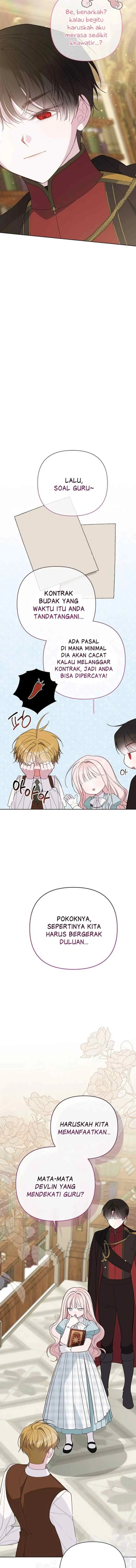 The Baby Tyrant chapter 82 halaman 10