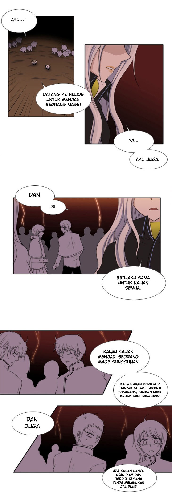 Black Haze chapter 48 halaman 11