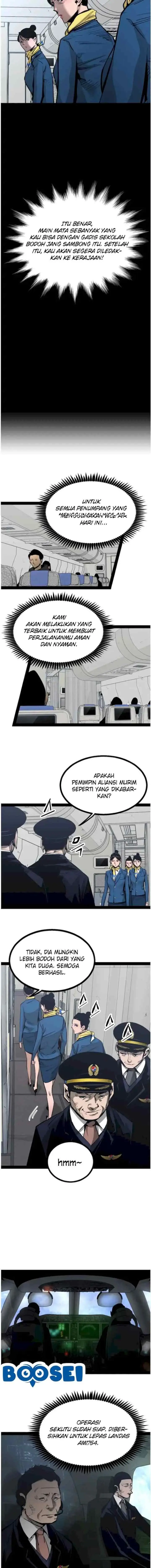 The Un-Comparable chapter 82 halaman 9