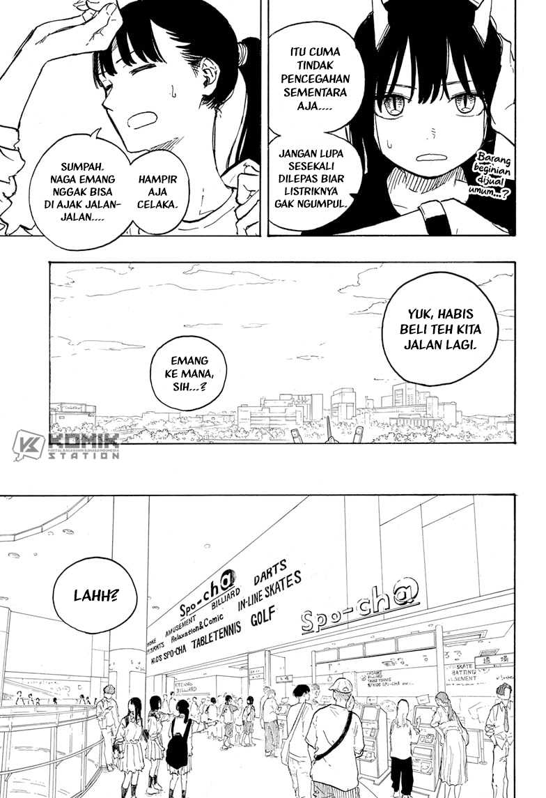 Ruri Dragon chapter 8 halaman 13