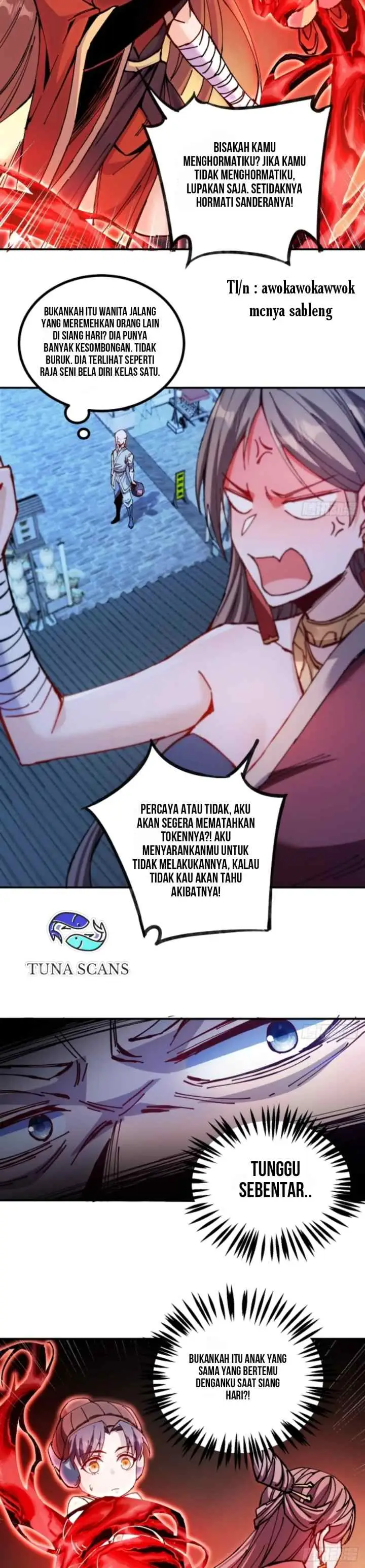 I Became a Big-Shot on the Heavenly Leaderboard chapter 15 halaman 4
