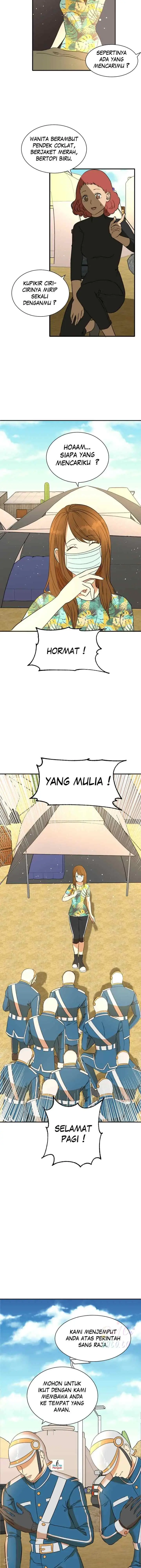 Infinite Sky chapter 87 halaman 12
