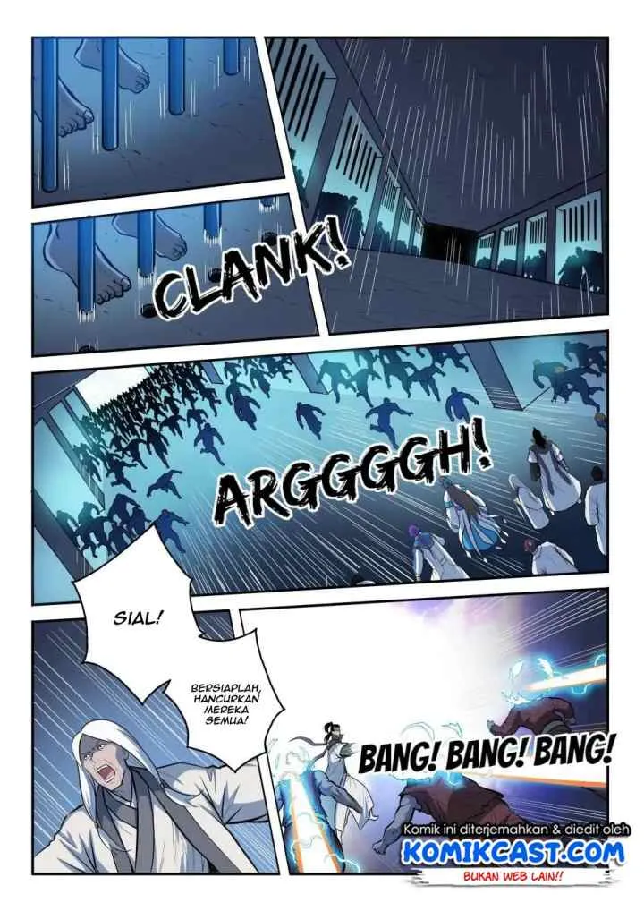 Apotheosis chapter 204 halaman 14