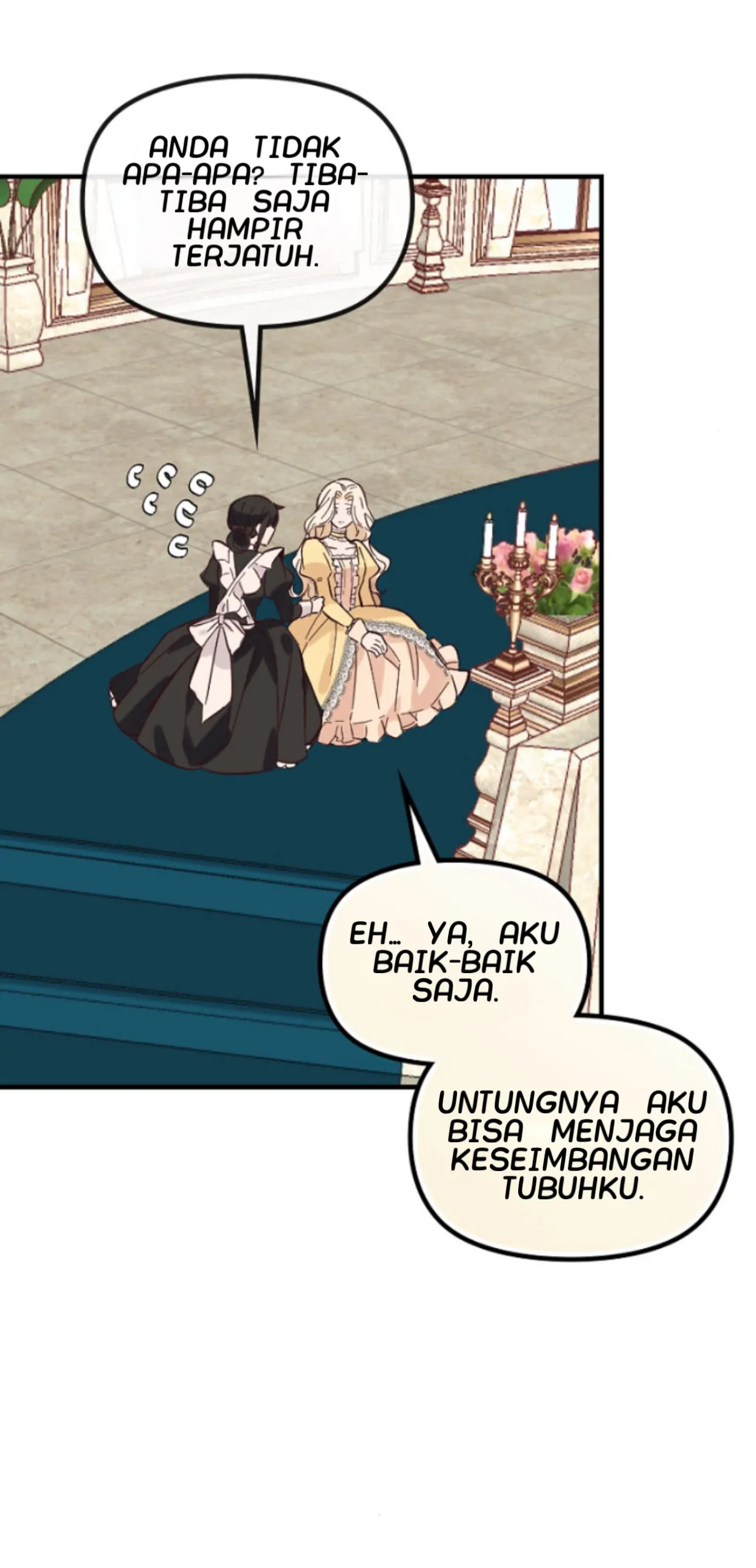 To You Who Protect Despair chapter 2 halaman 68