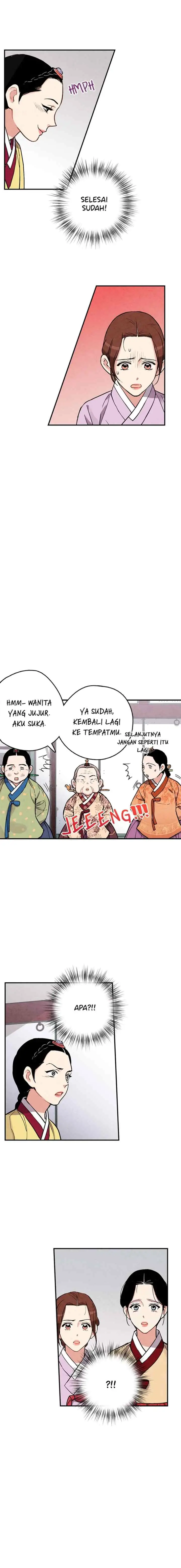 Joseon's Ban on Marriage chapter 76 halaman 12