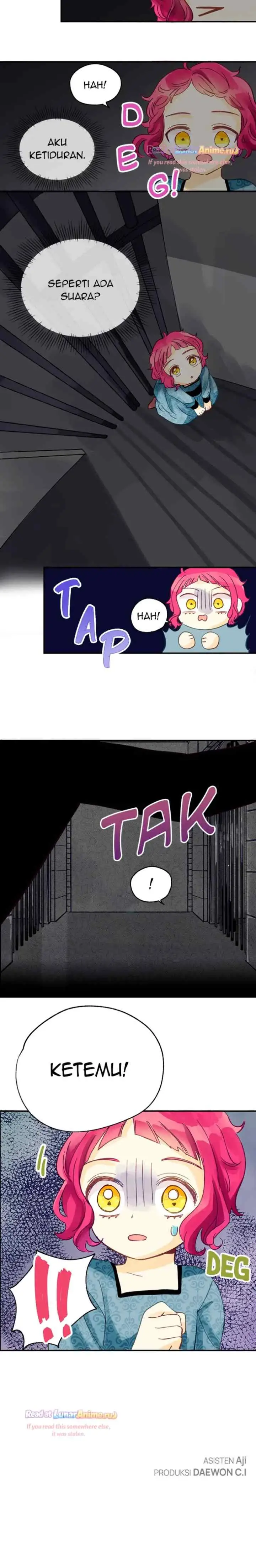 My Sweetheart Duke Has a Secret chapter 2 halaman 18