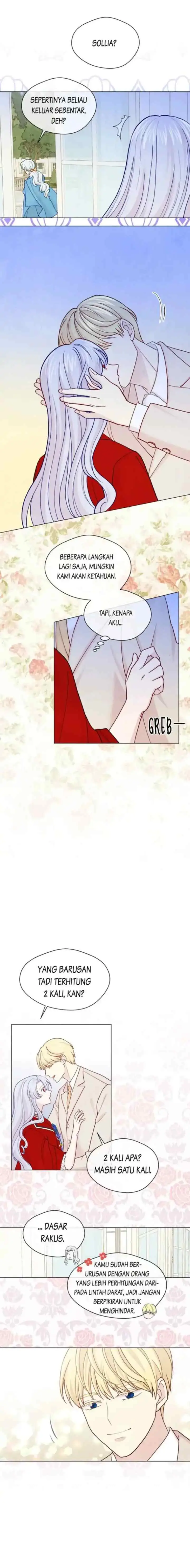 Iris - la Lady au Smartphone chapter 83 halaman 4
