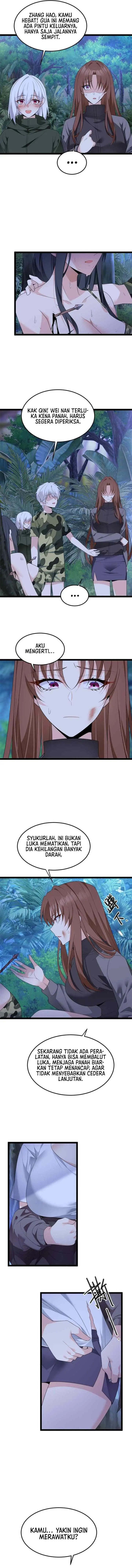 I Eat Soft Rice in Another World chapter 164 halaman 6