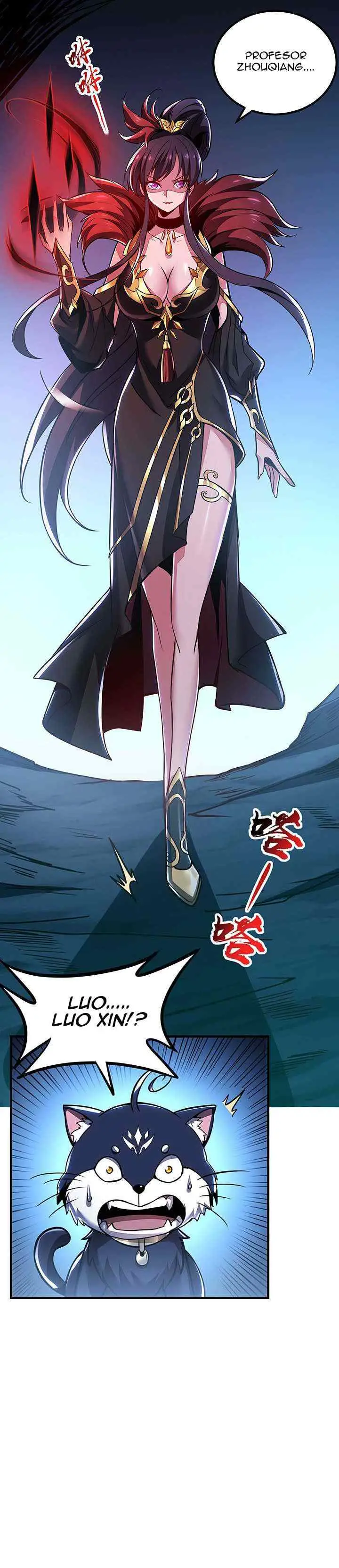 Cultivation Record of the Undead King chapter 32 halaman 19