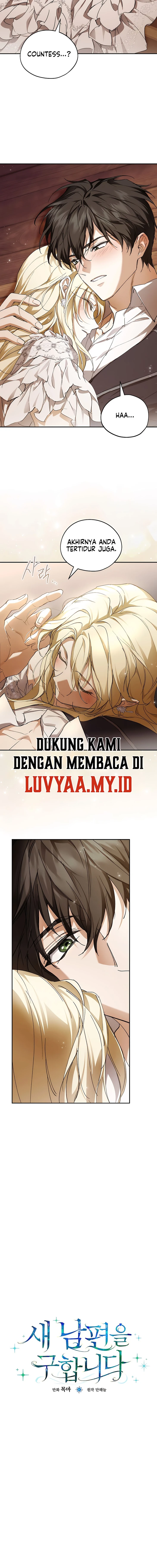 I'm Looking for a New Husband chapter 47 halaman 11