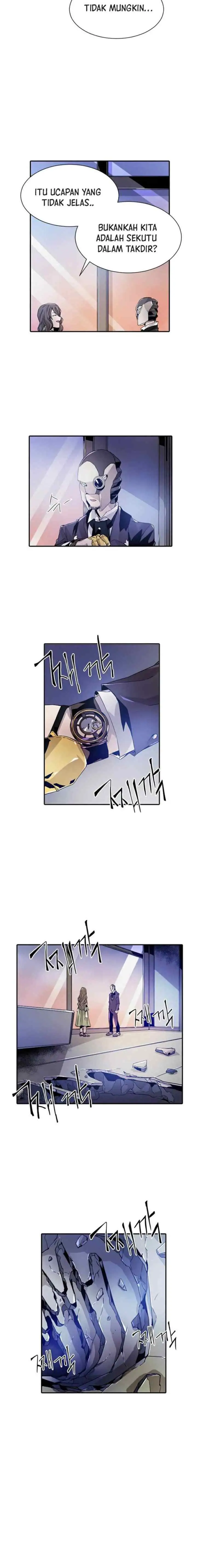 How To Kill A God chapter 30 halaman 11