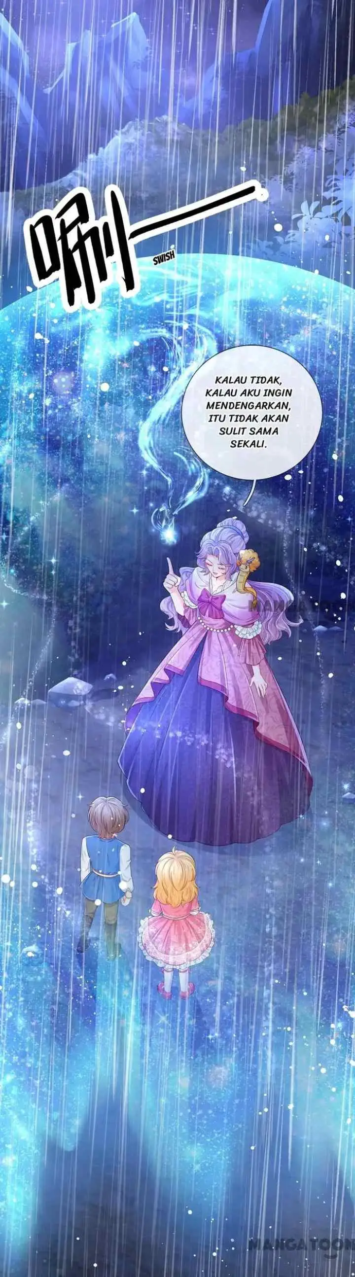 I Became The Emperor's Daughter One Day chapter 399 halaman 8