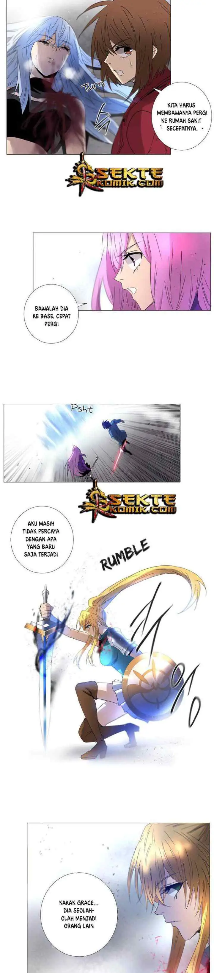 Heaven Soul chapter 21 halaman 6