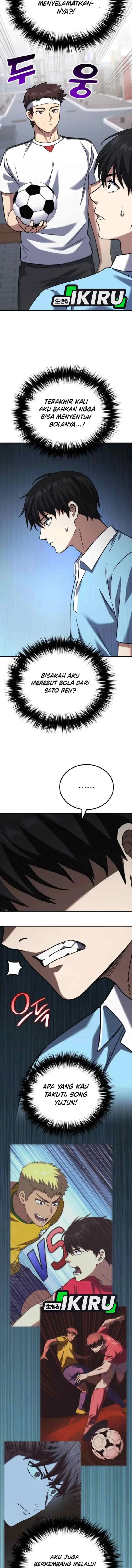 Tensai Chiyushi no Restart chapter 21 halaman 16