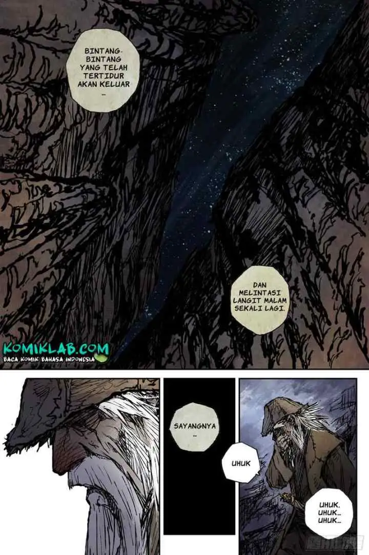 Journey to Heavens chapter 53 halaman 5