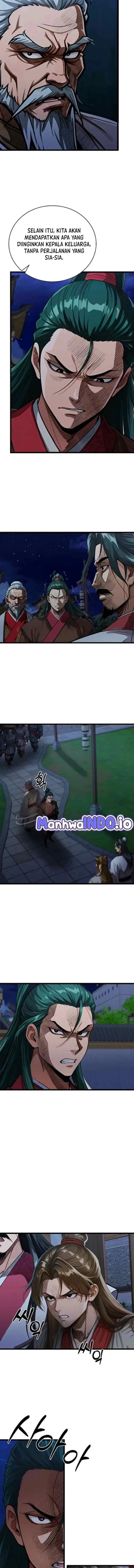 Demonic Divine Sword chapter 29 halaman 11