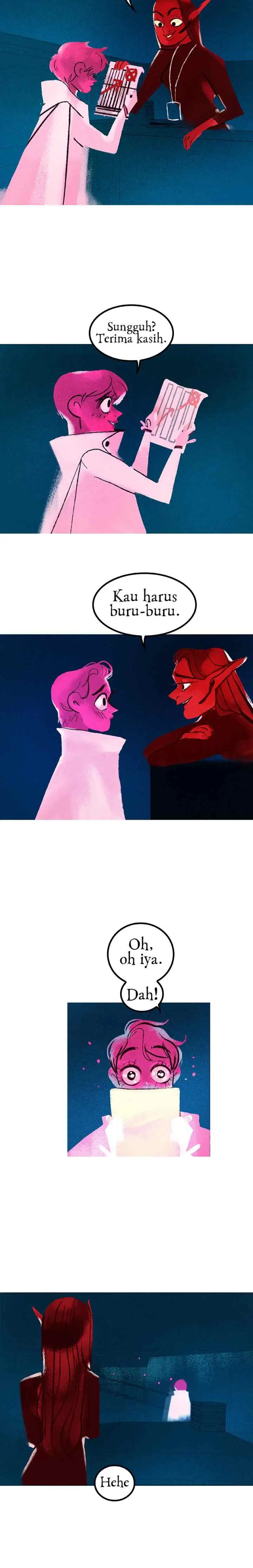 Lore Olympus chapter 39 halaman 17