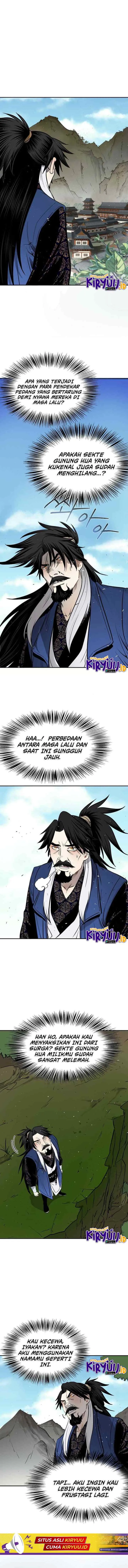 Demon in Mount Hua chapter 9 halaman 16