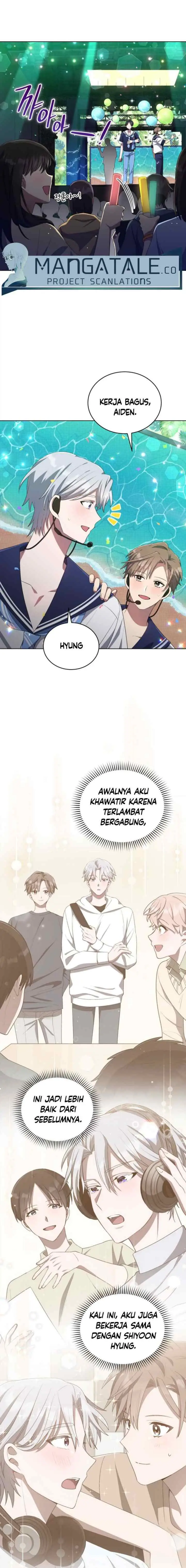 The Second Life of an Idol chapter 29 halaman 11