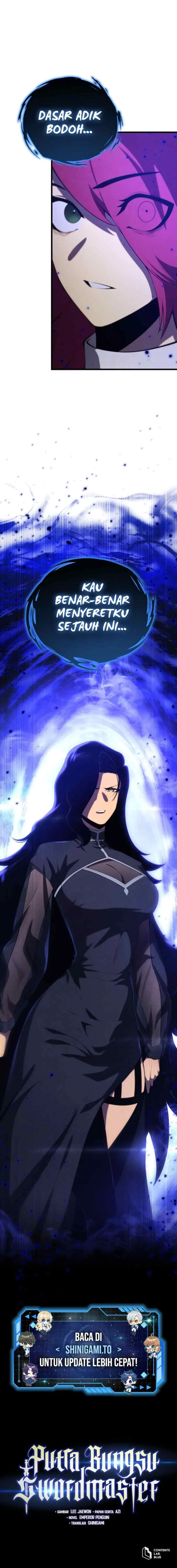 Swordmaster's Youngest Son chapter 163 halaman 20