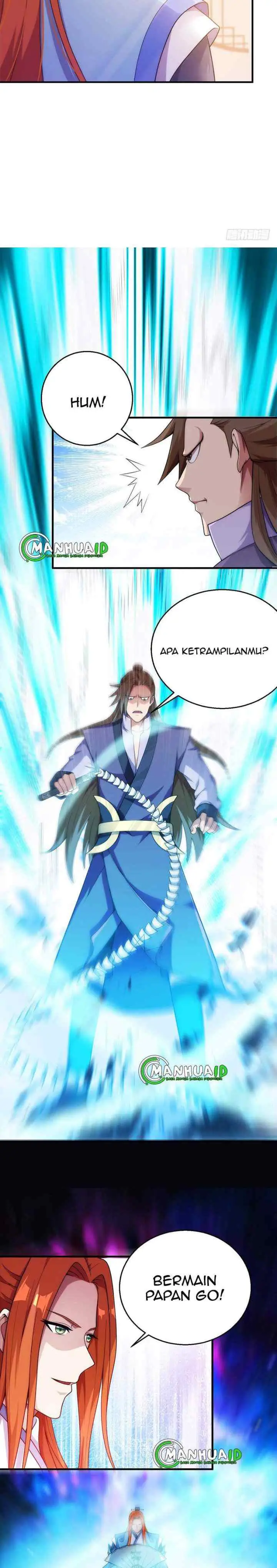 Heavenly Robber chapter 10 halaman 7