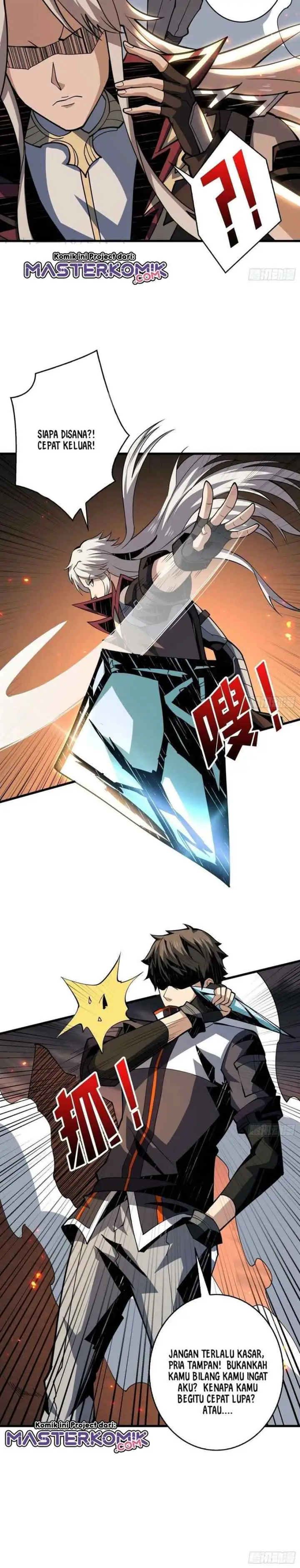 King Account At The Start chapter 81 halaman 15