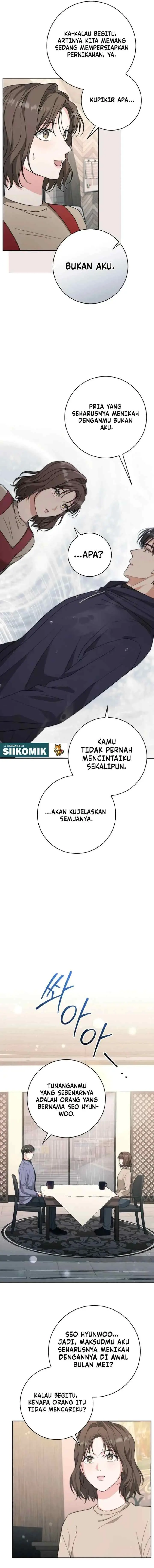 Dangerous Newlyweds chapter 22 halaman 16