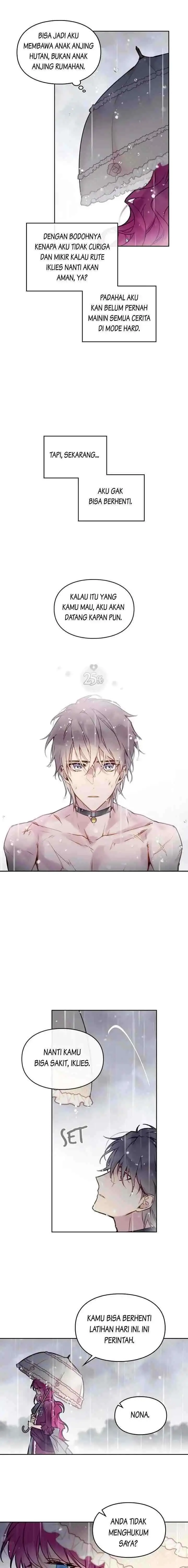 Death Is the Only Ending for the Villainess chapter 30 halaman 8