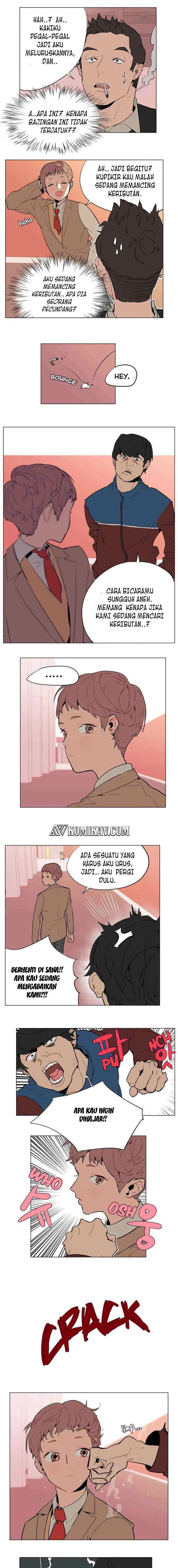 Flower Wizard chapter 15 halaman 6