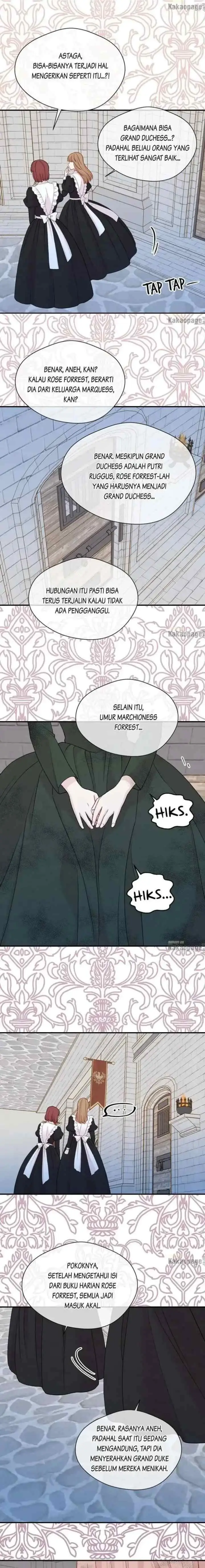 Iris - la Lady au Smartphone chapter 139 halaman 7