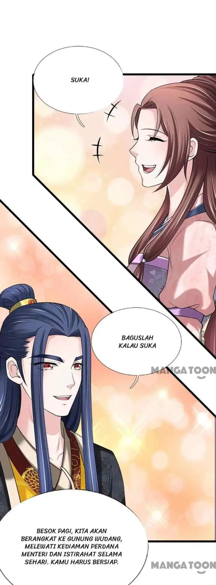 Abram Alas para a Imperatriz Cruel! chapter 123 halaman 5