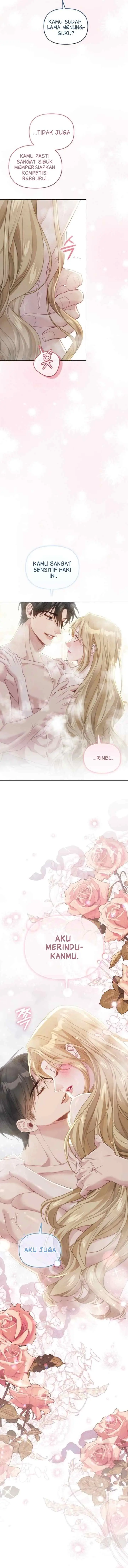 Deputy Empress, but Spent the First Night chapter 55 halaman 12
