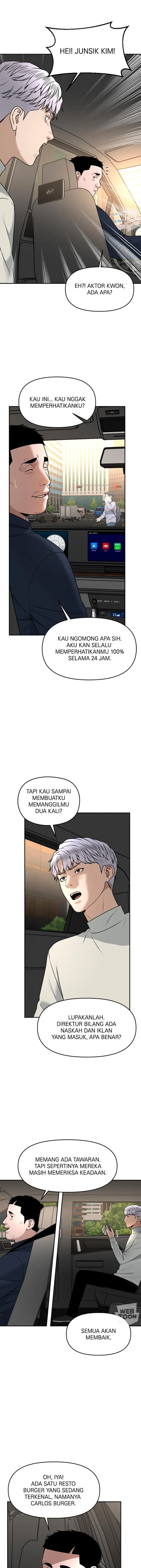 Alternate Life chapter 21 halaman 14