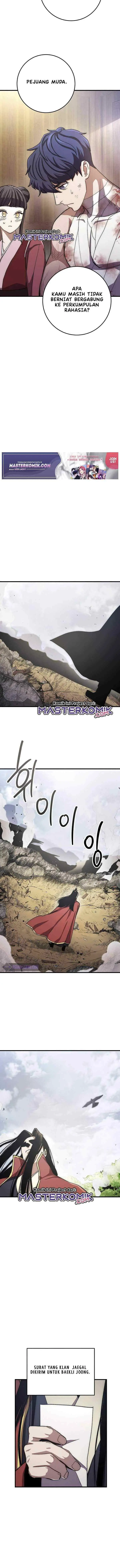 Legend of Asura - the Venom Dragon chapter 57 halaman 11
