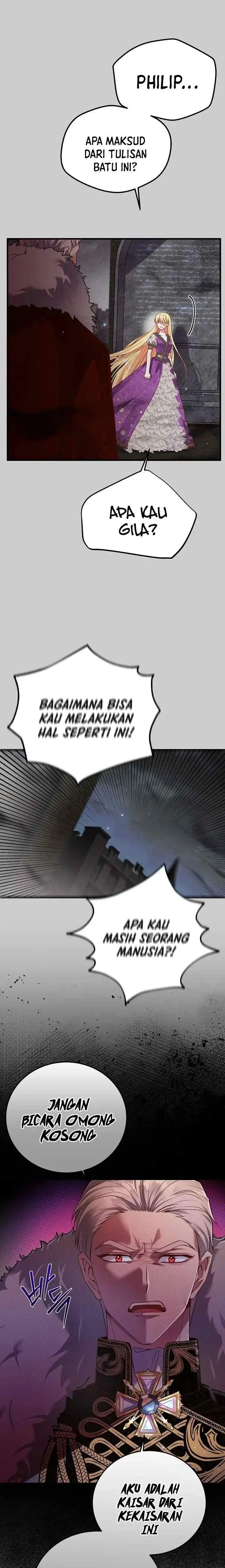 I Became the Wife of the Monstrous Crown Prince chapter 68 halaman 11