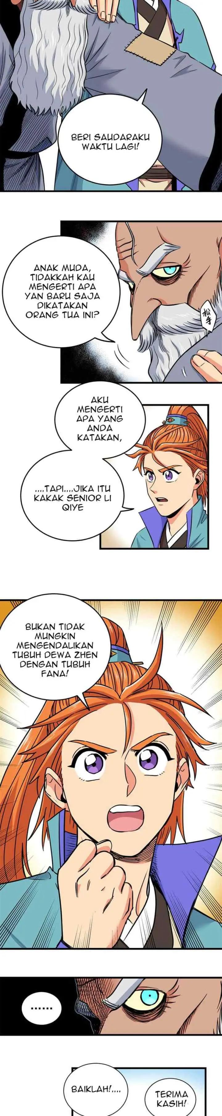 Emperor Domination chapter 74 halaman 11