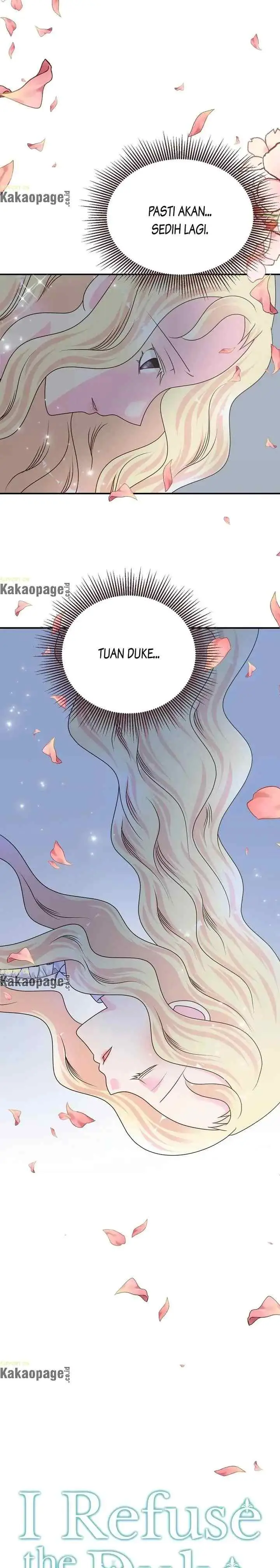 I Refuse the Duke chapter 131 halaman 6
