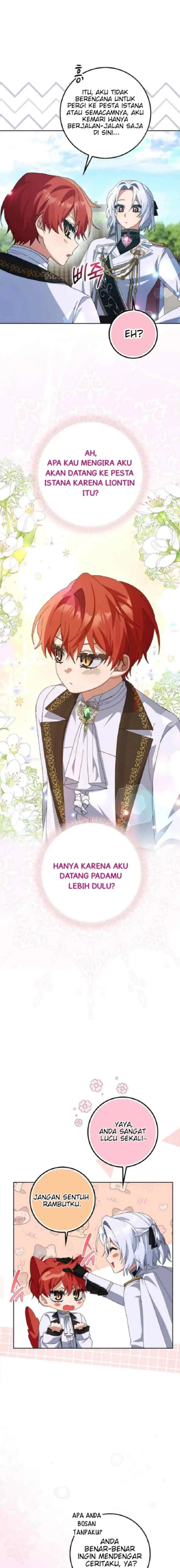 I Raised My Husband Wrong chapter 8 halaman 6