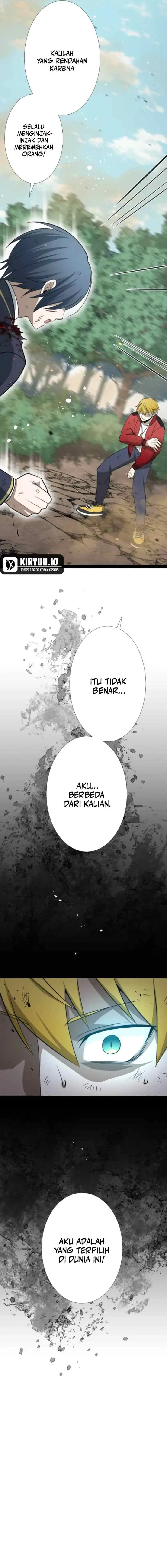 The Zero-Magic Savior: Using My Unique Skill to Save the World chapter 10 halaman 17