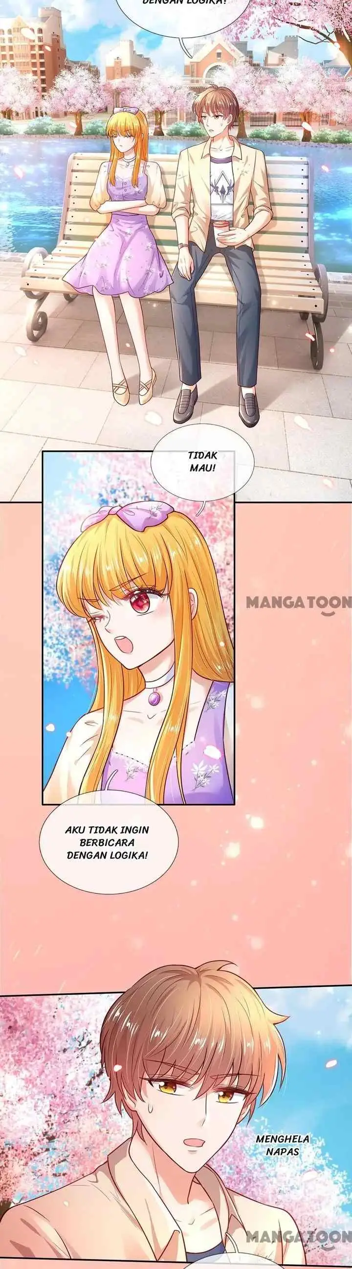 I Became The Emperor's Daughter One Day chapter 313 halaman 16
