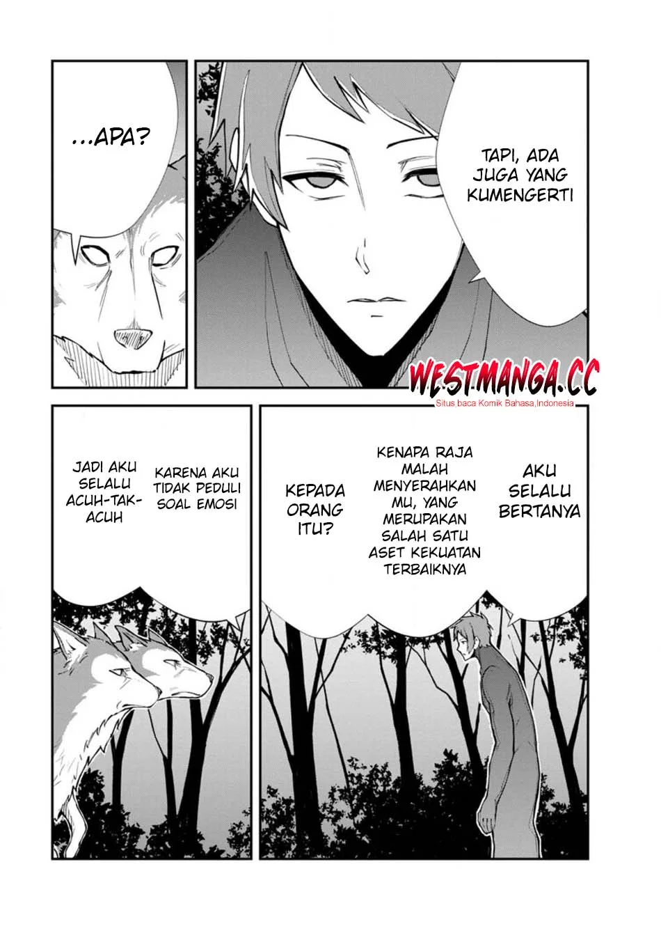 Monster no Goshujin-sama chapter 95 halaman 27