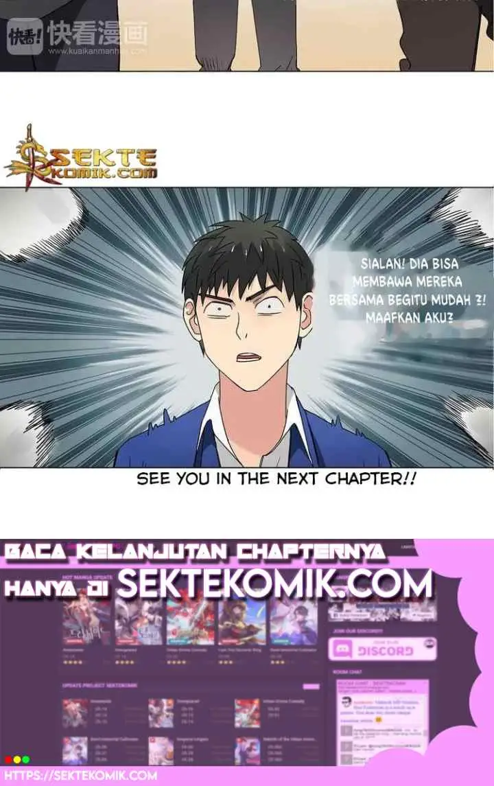 Super Cube chapter 9 halaman 19