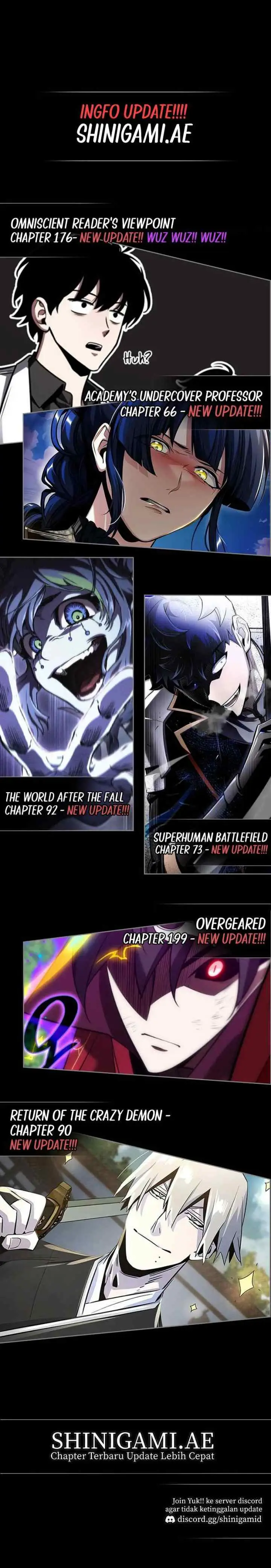 The Villain Of Destiny chapter 102 halaman 15