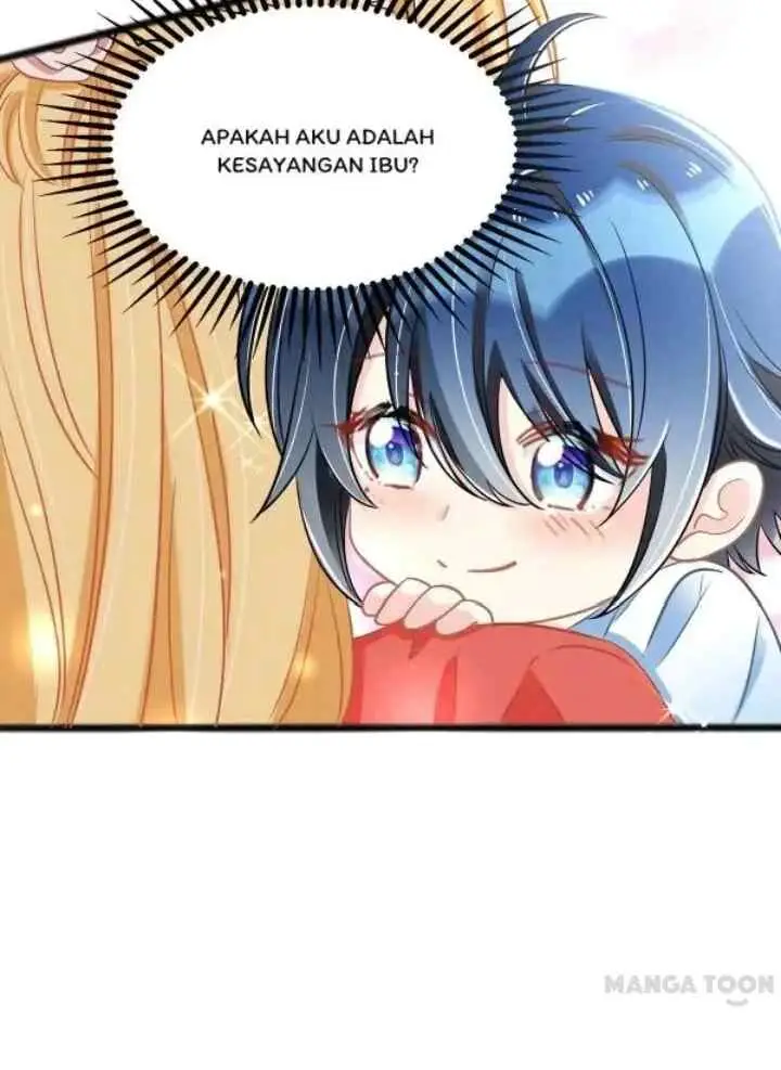 Daddy's Persona Has Collapsed! chapter 28 halaman 13