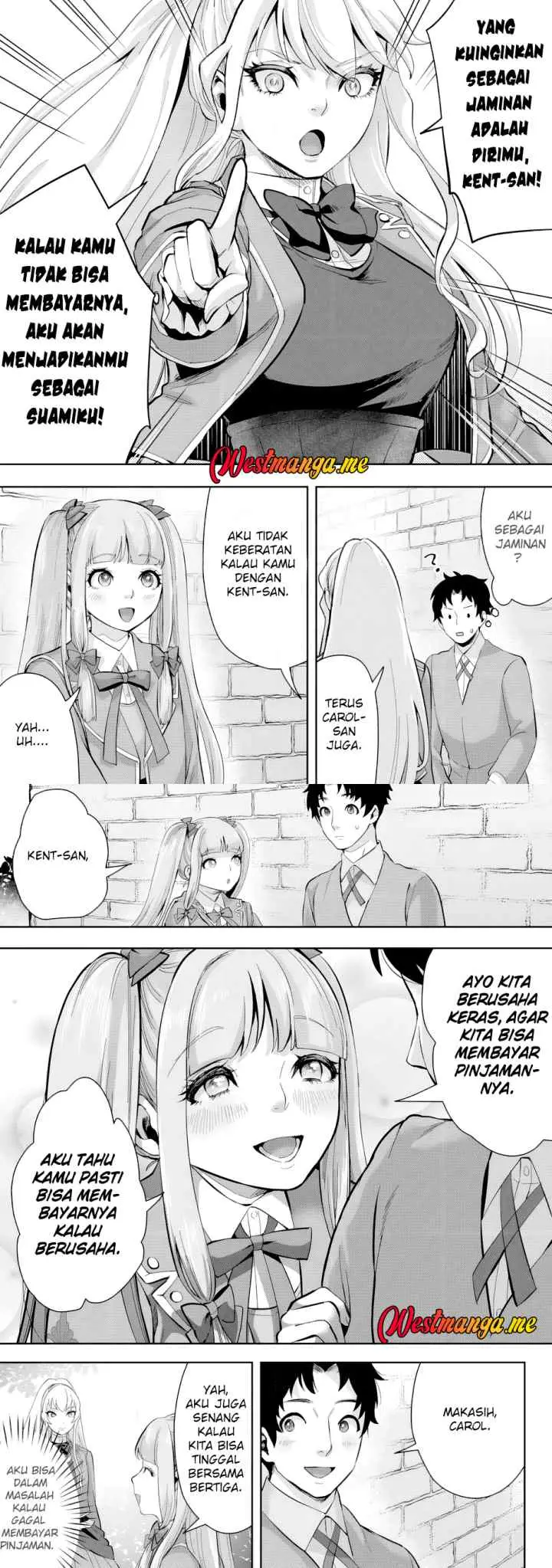 Gakuenmono No Otome Game No Sekai Ni Tensei Shita Kedo, Cheat-Mochi No Haikei Danshi Seitodatta You Desu chapter 18 halaman 4