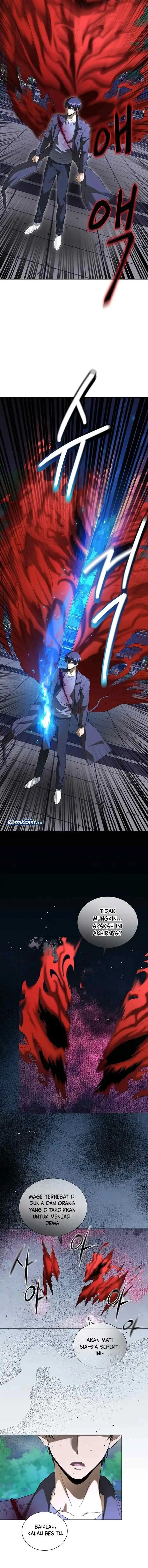 The Heavenly Demon Lord Who Doesn't Want to Level Up chapter 98 halaman 12