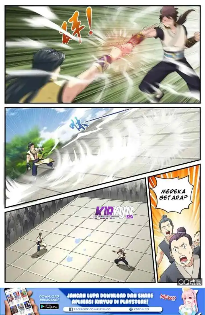 Greatest Sword Immortal chapter 4 halaman 4