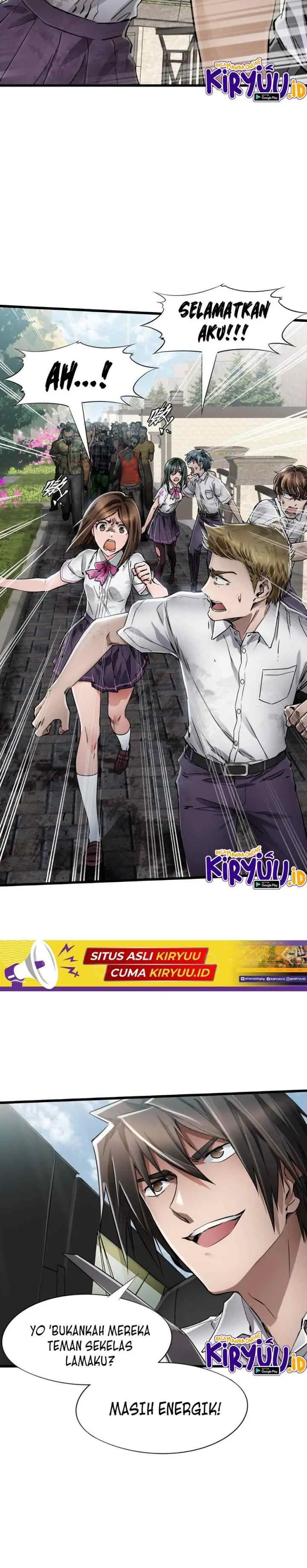 Apocalypse Mechanic chapter 19 halaman 14